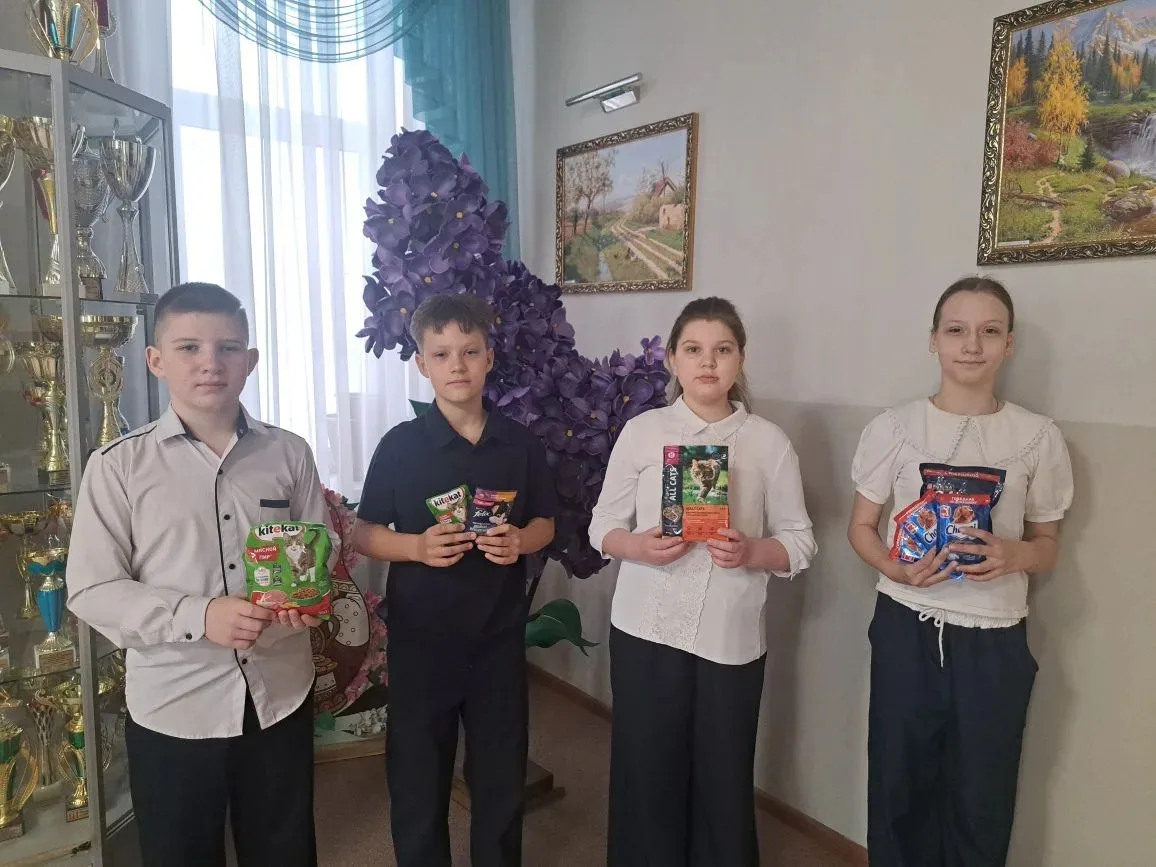 Знаете, что объединяет любовь к животным и активную жизненную позицию?  Правильно, акция «Спешу на п