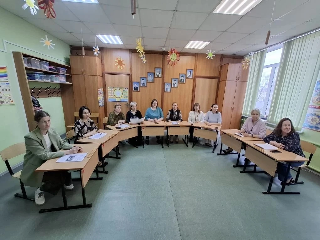 ➡ РЕГИОНАЛЬНЫЙ СЕМИНАР  📍В соответствии с планом работы РИП и с целью диссеминации опыта по направле