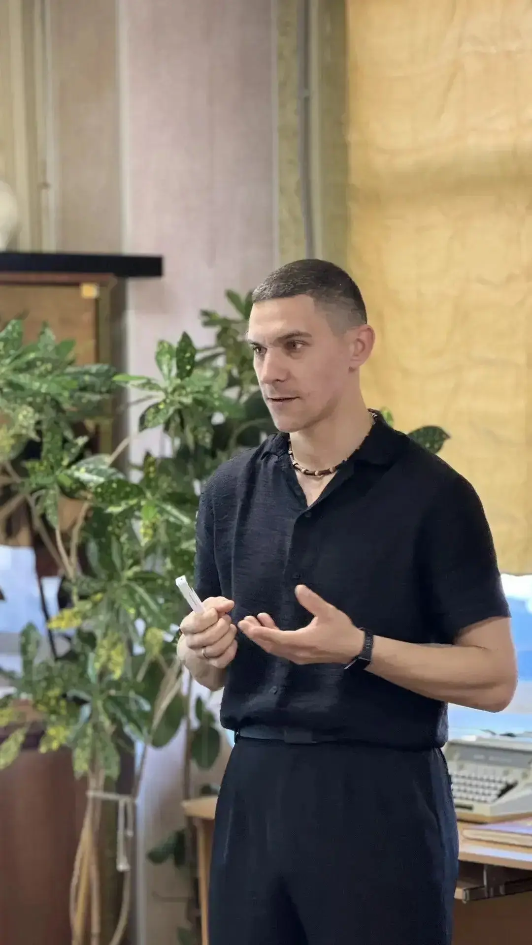 Важный разговор о главном: в Провидения прошёл лекторий о мошенничестве 🛡️💬