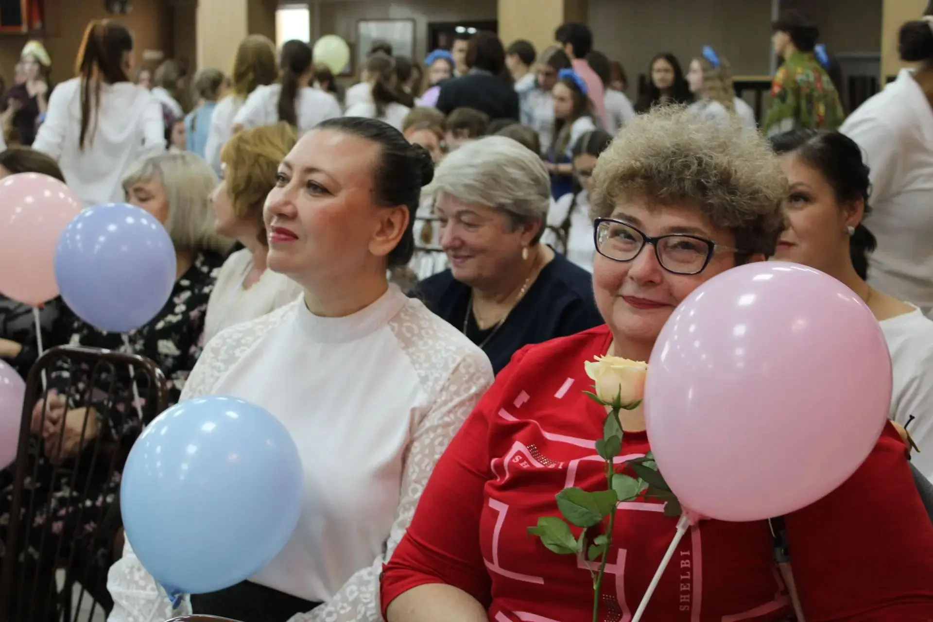 Сегодня в нашем лицее — особенный день! 🍎