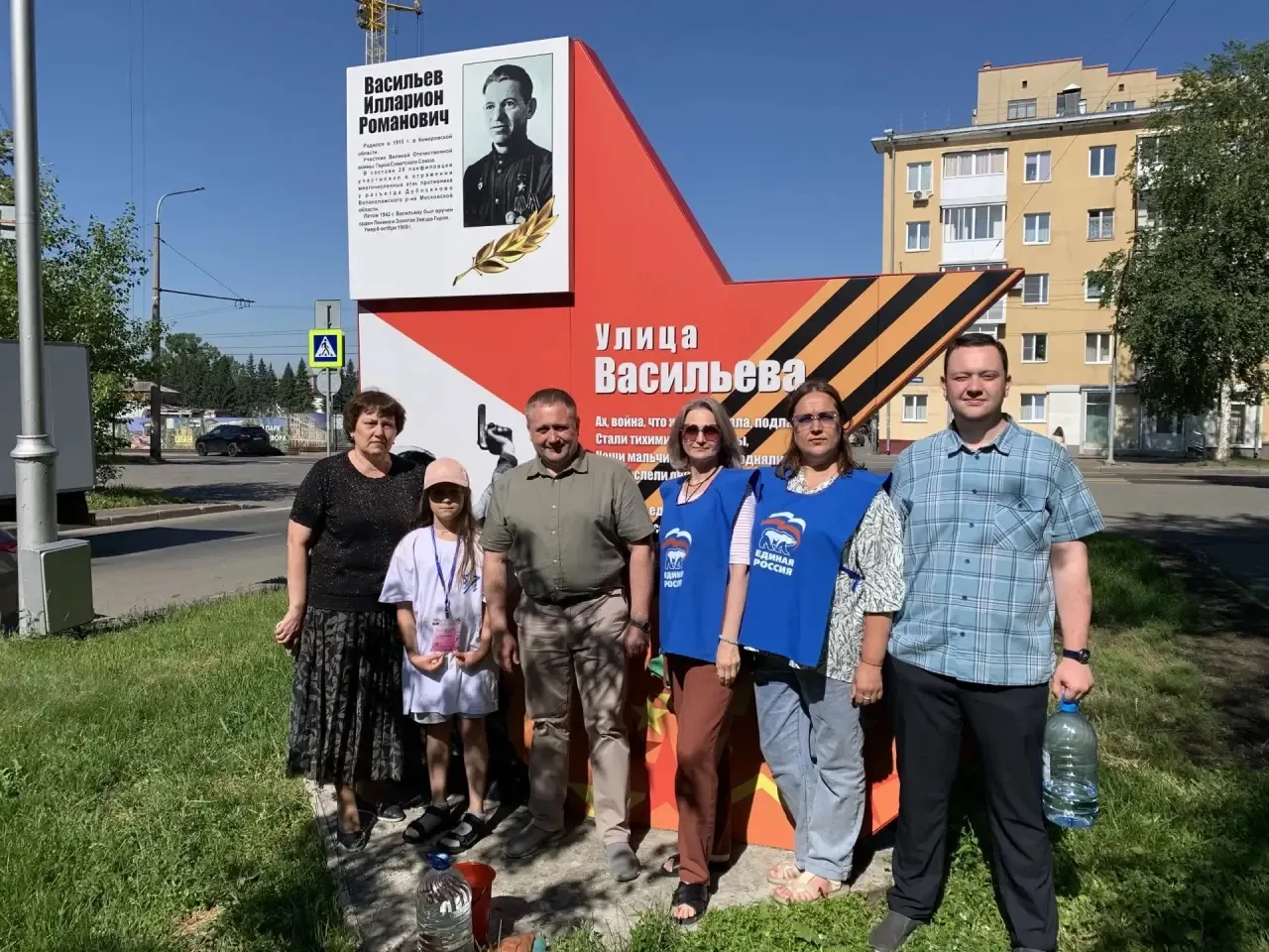 22 июня — День памяти и скорби

День, посвященный одной из самых трагических дат в истории нашей Вел