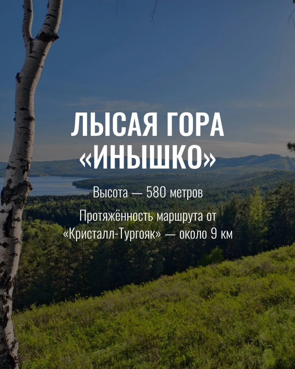 🌱Экотропы Тургояка: куда отправиться во время отдыха?

Тургояк — это не только озеро и уютные домик
