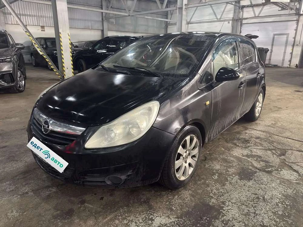 OPEL CORSA, 2008 (Лот №2417)
