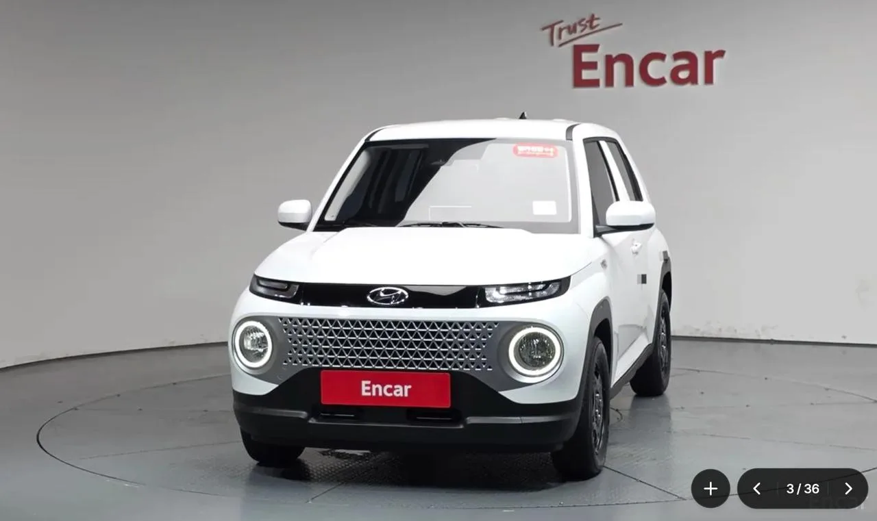 ❗️Доступен к покупке из Южной Кореи 🇰🇷

🔥Hyundai Casper🔥

- Год выпуска: 2022
- Объём: 1.0 литр,