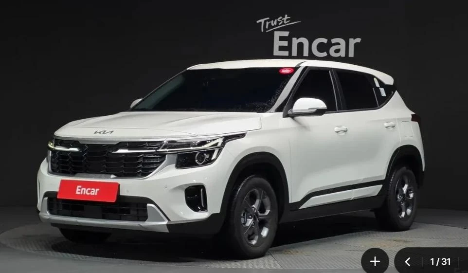 🇰🇷 KIA SELTOS под заказ из Кореи!