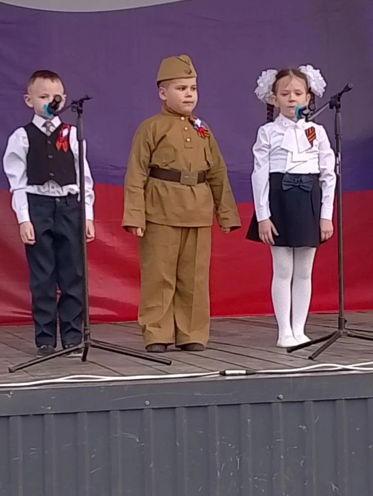 #ДеньПобеды