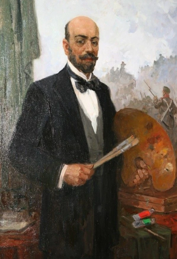15 июня 2026 года исполняется 170 лет со дня рождения Франца Алексеевича Рубо — выдающегося русского