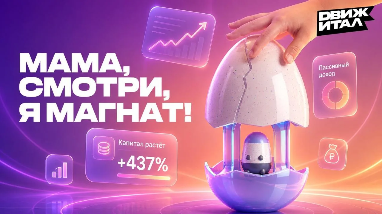 Nest Egg — умная копилка для начинающих казначеев. Игрушка коннектится с приложением и ...