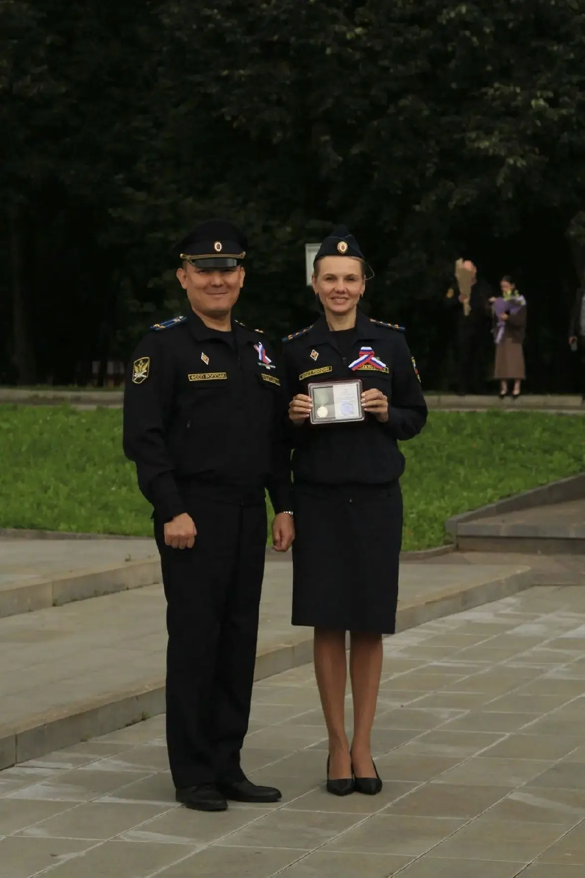 Принятие присяги и награждения в УФССП России по Новгородской области: дань традициям и...