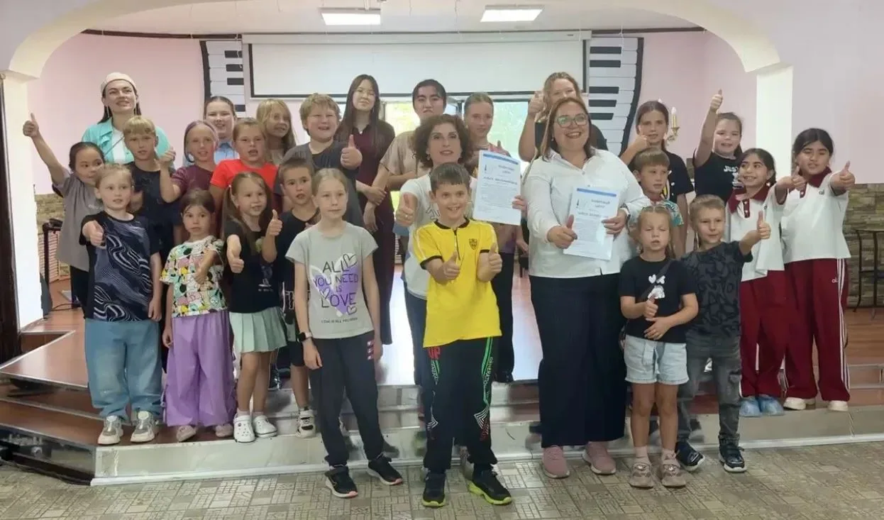 🎉 Творческая встреча в ДШИ: литература, культура и игры народов Югры