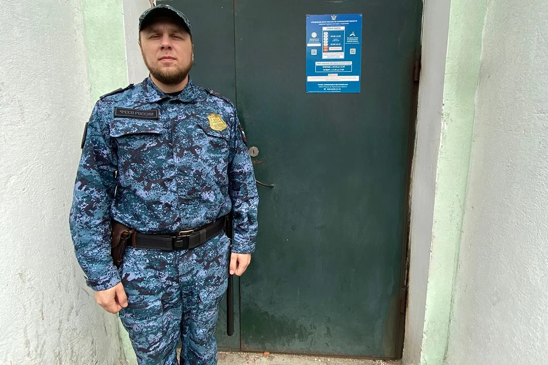 Гражданский долг в действии: судебный пристав задержал пьяного водителя
 
✅Судебный пристав по обесп