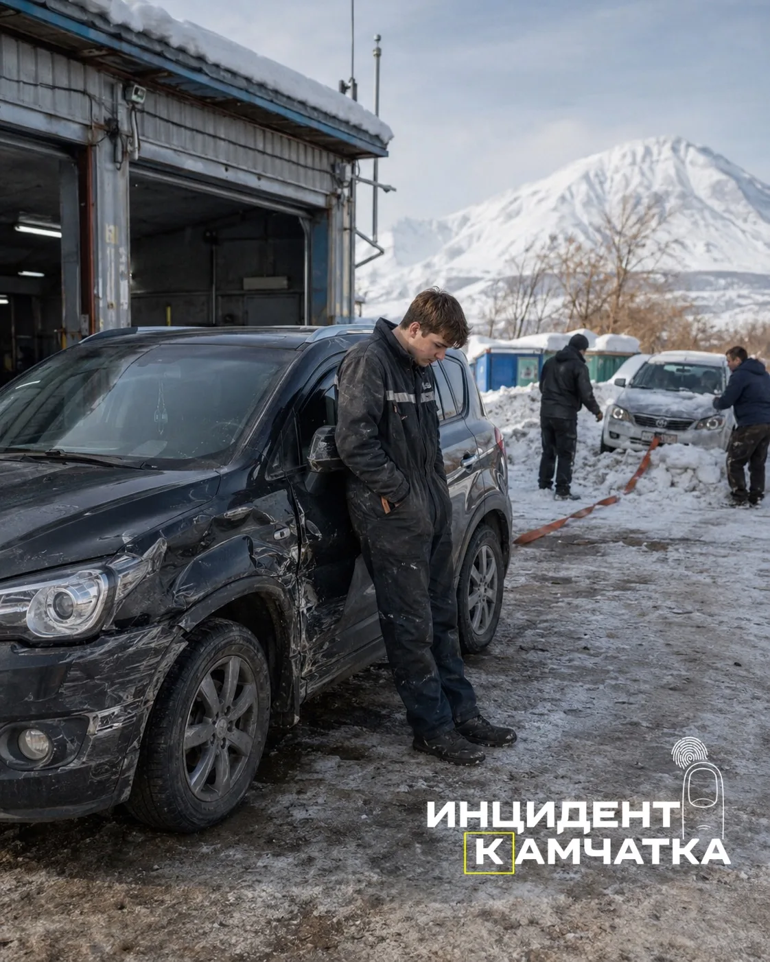 Отдал машину на ремонт — получил ущерб на 150 тысяч