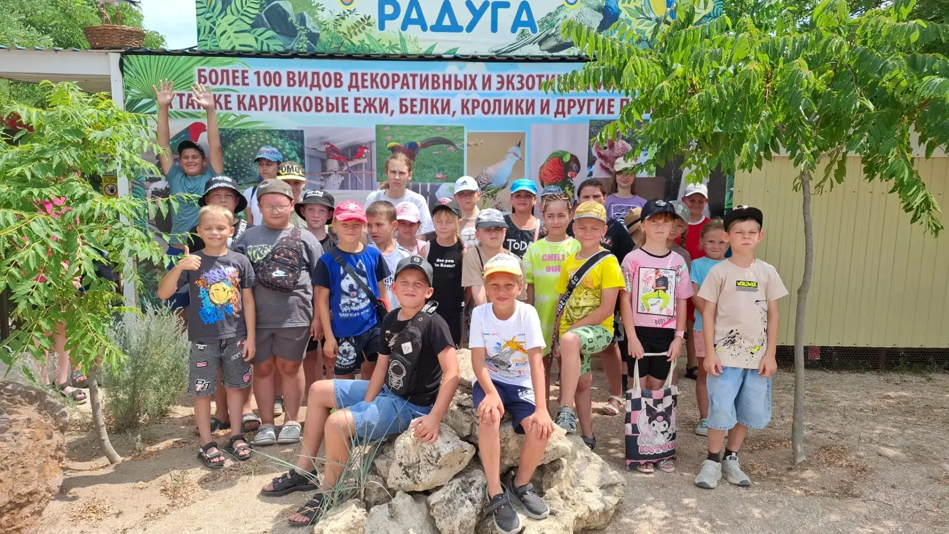 День здоровья и спорта в школьном лагере!
✔️Сегодня в нашем лагере прошёл по-настоящему активный, яр