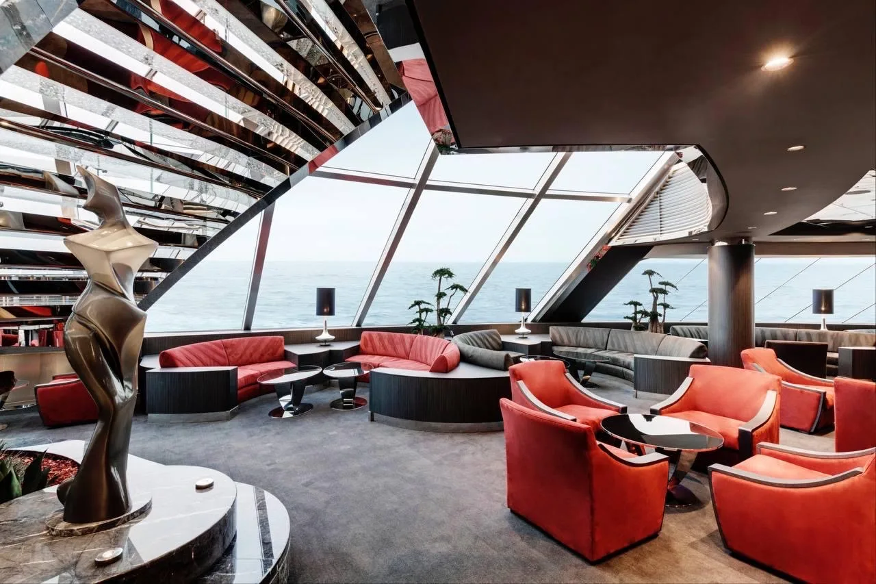В MSC YACHT CLUB только вы решаете, чем будет наполнен ваш круиз