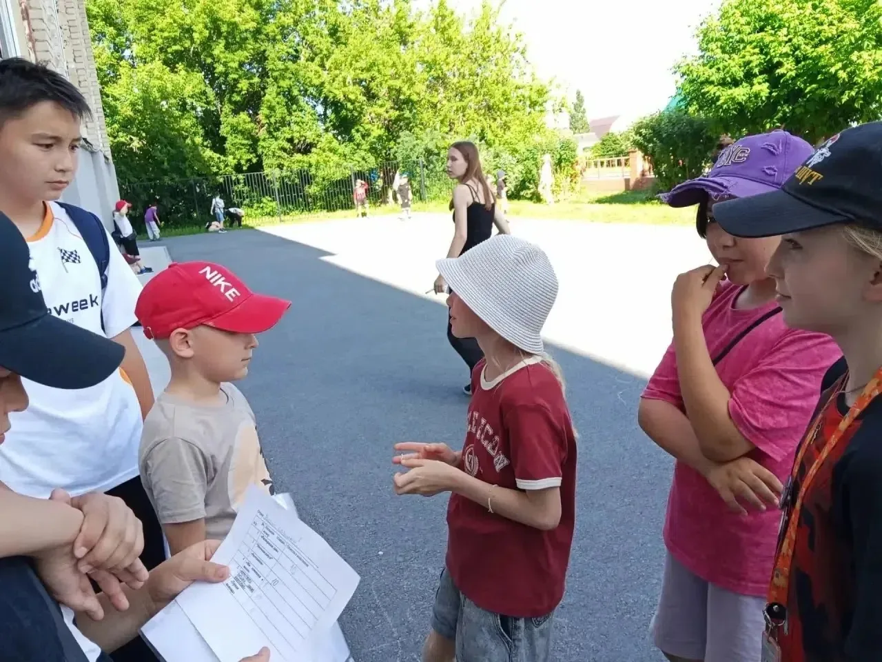 День 14:🚀 Планета «Путешественников»: хроники одного дня!

Утро на нашей планете началось с бодрого