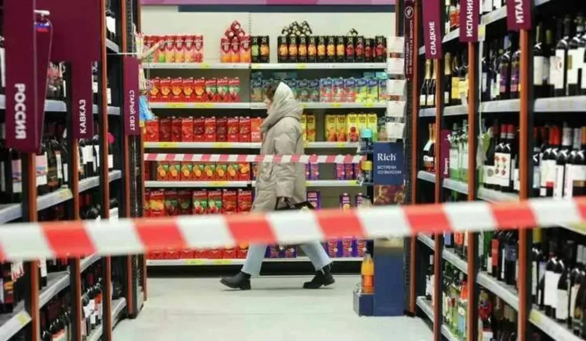 В Башкирии 1 сентября запретят продажу алкоголя в магазинах