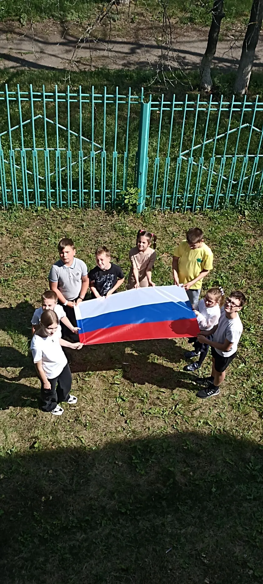 В рамках реализации плана "Полезные каникулы" обучающиеся нашей школы приняли участие в...