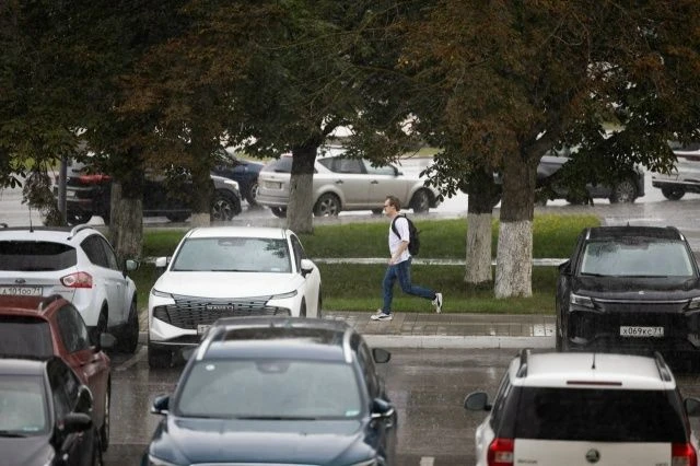 Погода в Туле 23 августа