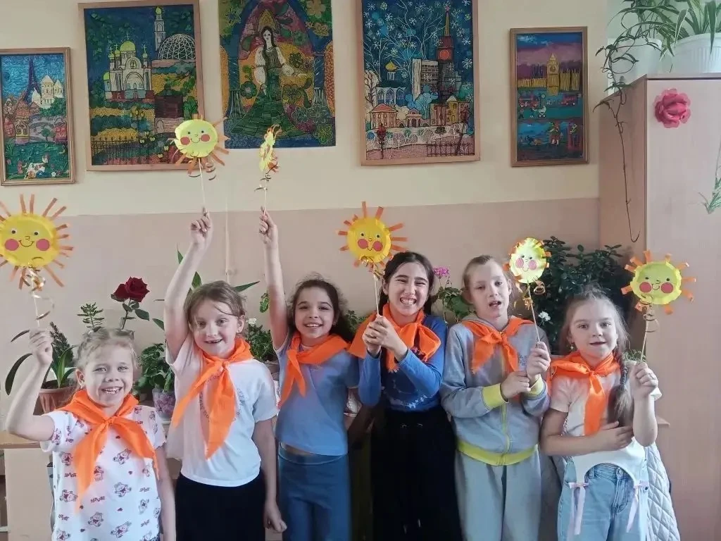 🚀 Смена в школьном лагере 2026 официально открыта!