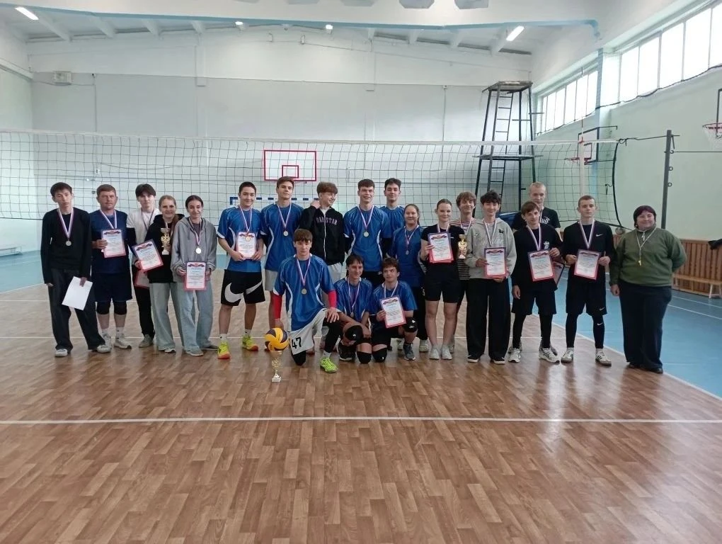 🏆 Состоялись соревнования на Кубок Ширинского района по волейболу! 🏆
22 мая 2026 года в спортзале 