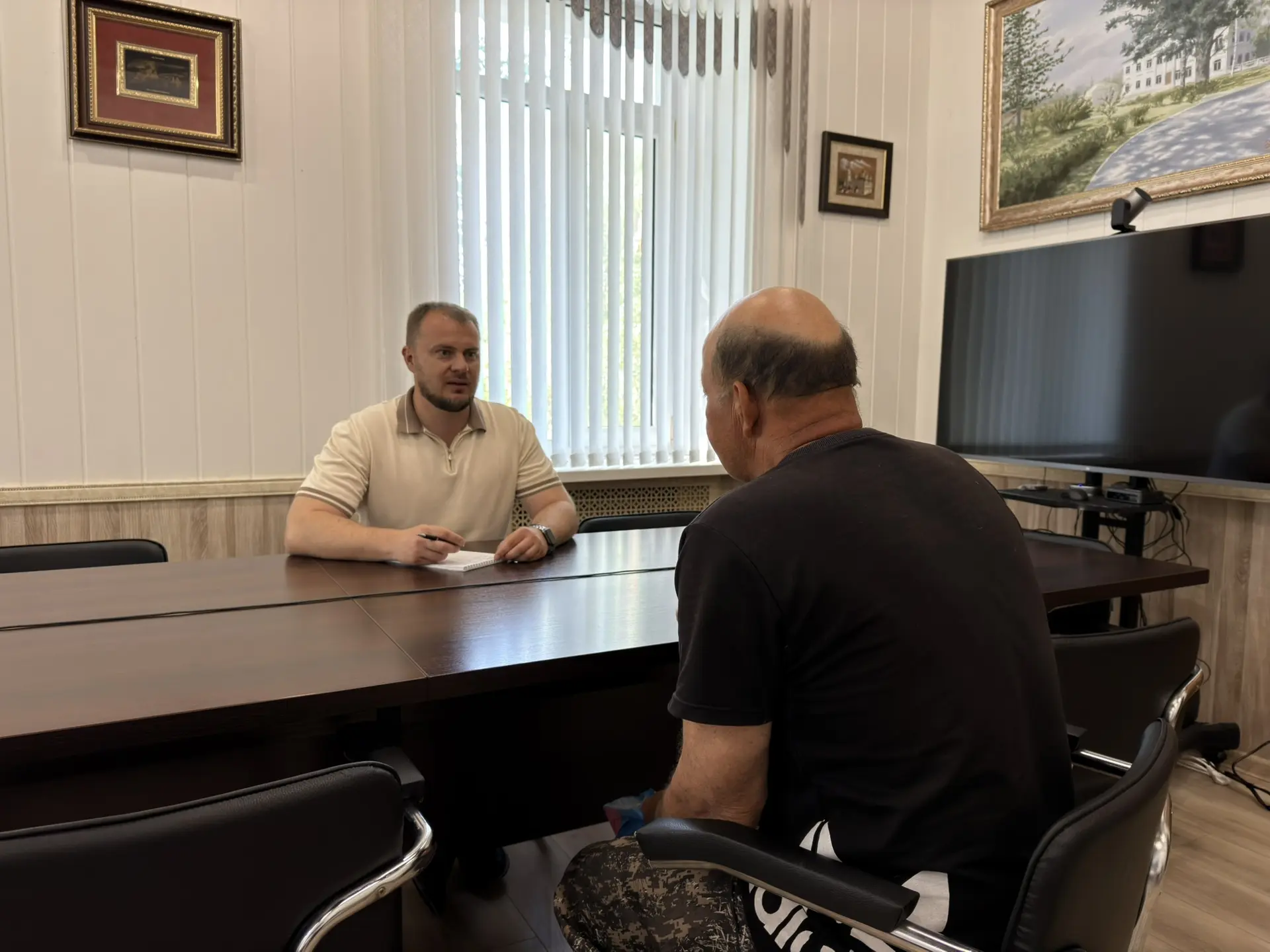 🖇 Приемы граждан, которые я провожу – это одна из важнейших составляющих эффективной р...