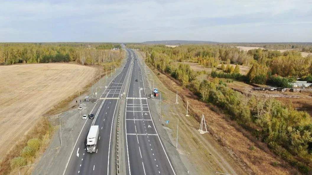 На всех федеральных трассах Челябинской области ограничат движение до понедельника