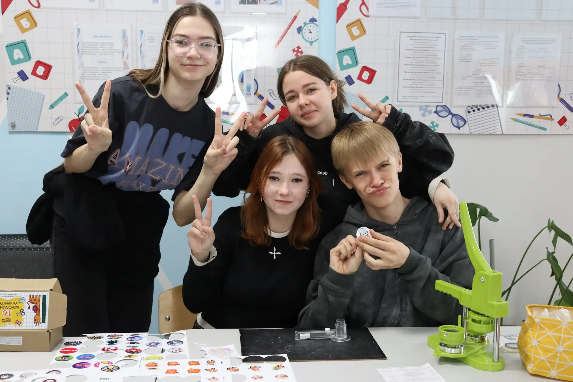 На нашей Ярмарке было столько всего интересного! Мастер-классы, продажа изделий ручной ...