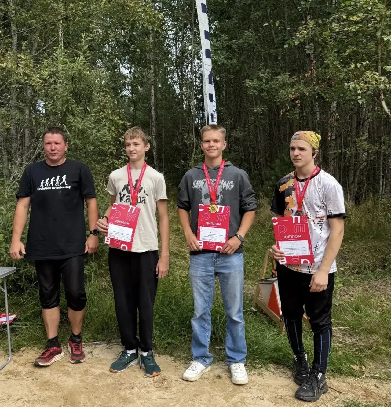 Спортивный Олимп школы №20🏆