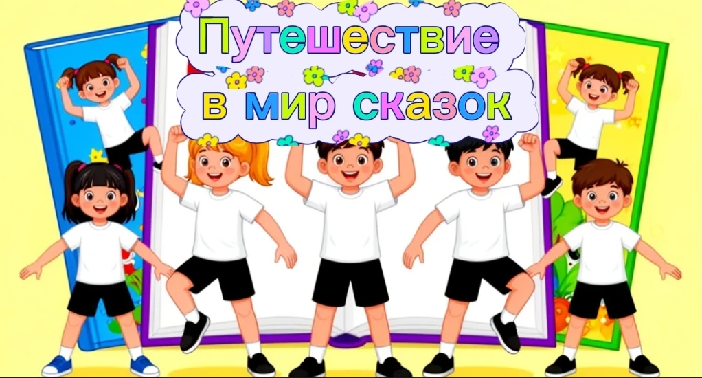 Волшебство и спорт объединились! ✨