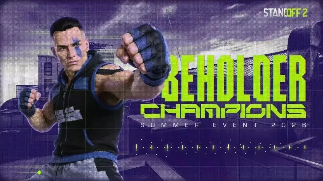 🌐 Новые оперативники из обновления «Beholder Champions»!

На изображениях можно заметить локации дл