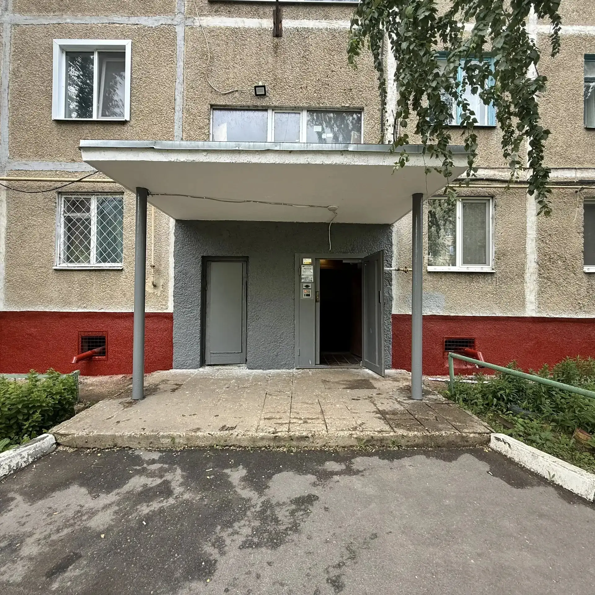 🏢 В рамках областной программы капитального ремонта общего имущества в многоквартирных домах на тер