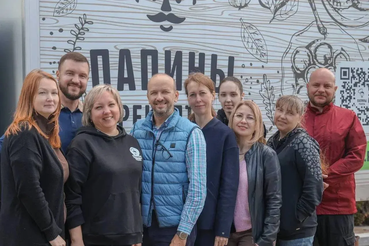 🛒 Династии торговли Подмосковья: от семейных традиций к региональному масштабу