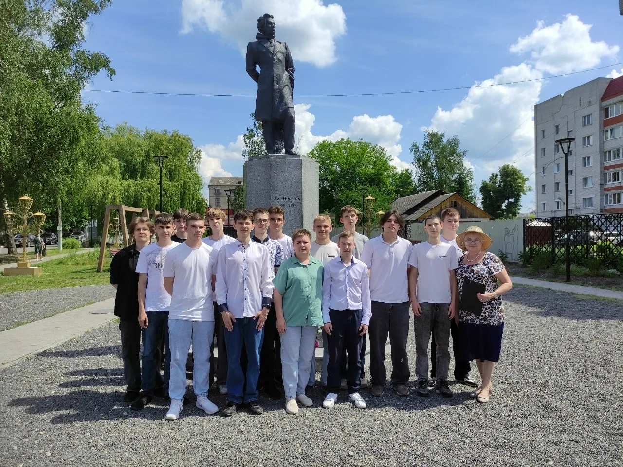 💥Пушкин жив — и сегодня это особенно чувствовалось!