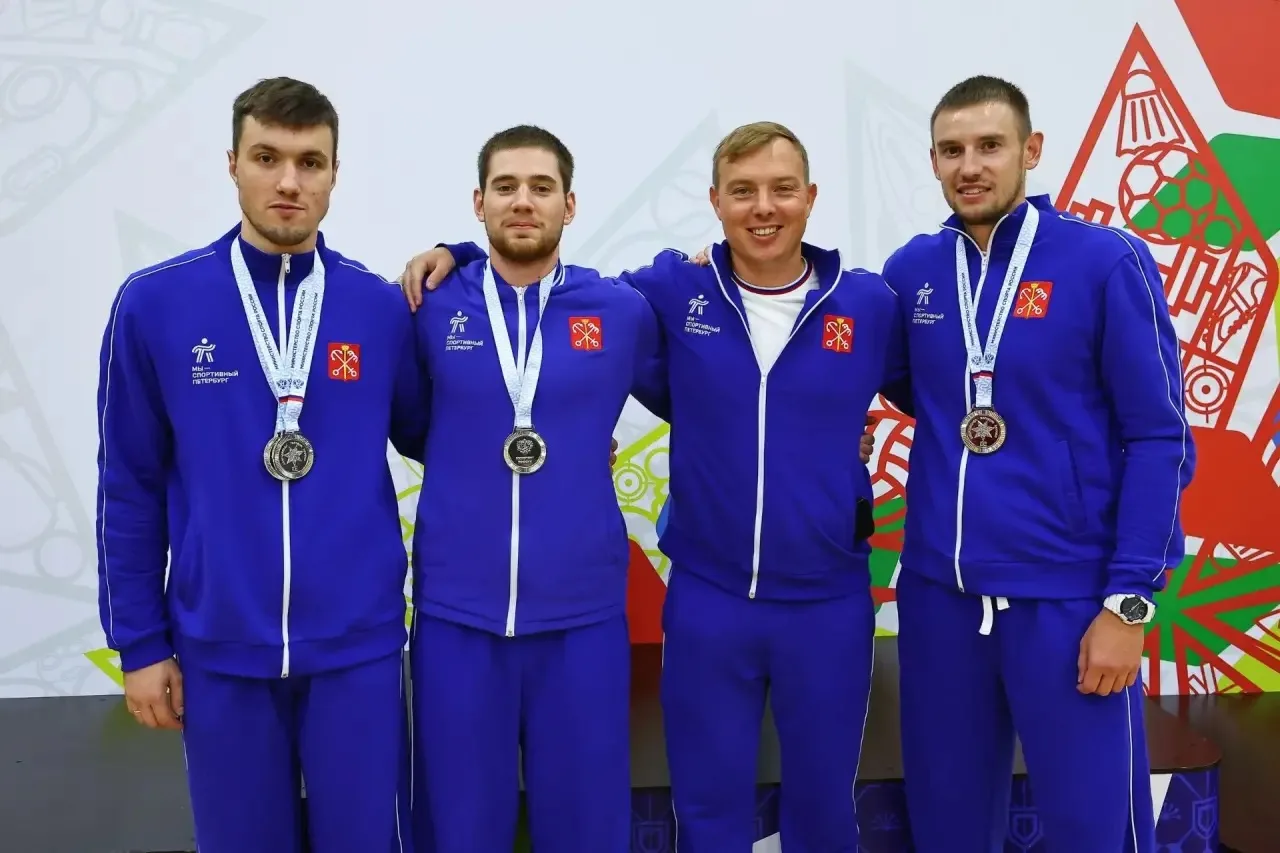 С 16 по 18 августа 2026 года в Уфе прошла всероссийская спартакиада по фехтованию "Спар...