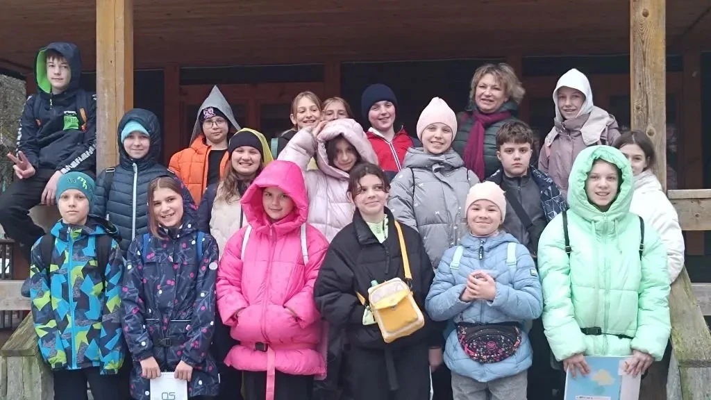 📍 Учебная поездка на Звенигородскую биологическую станцию  🗓️ С 1 по 2 апреля ученики 5–6 классов со