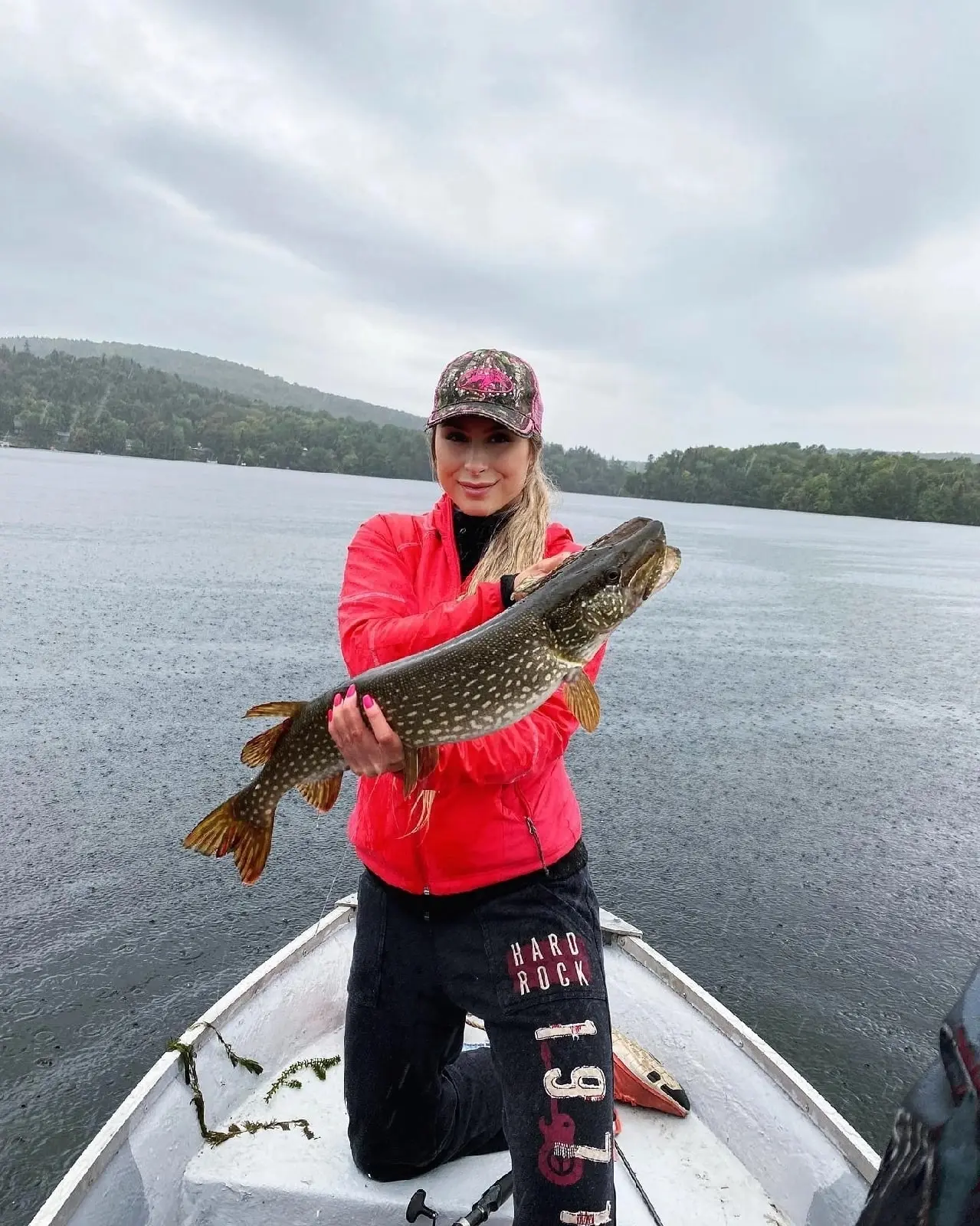 Улов от нашей подписчицы 🎣