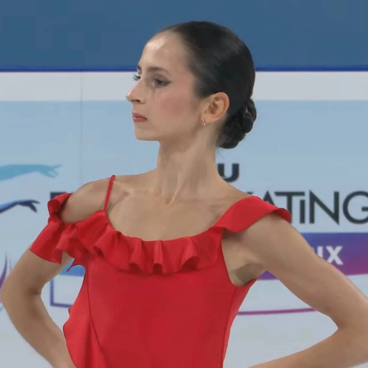 👏 София выступила шикарно! 2A, 3Lz, 3F+3T – 72,74 балла