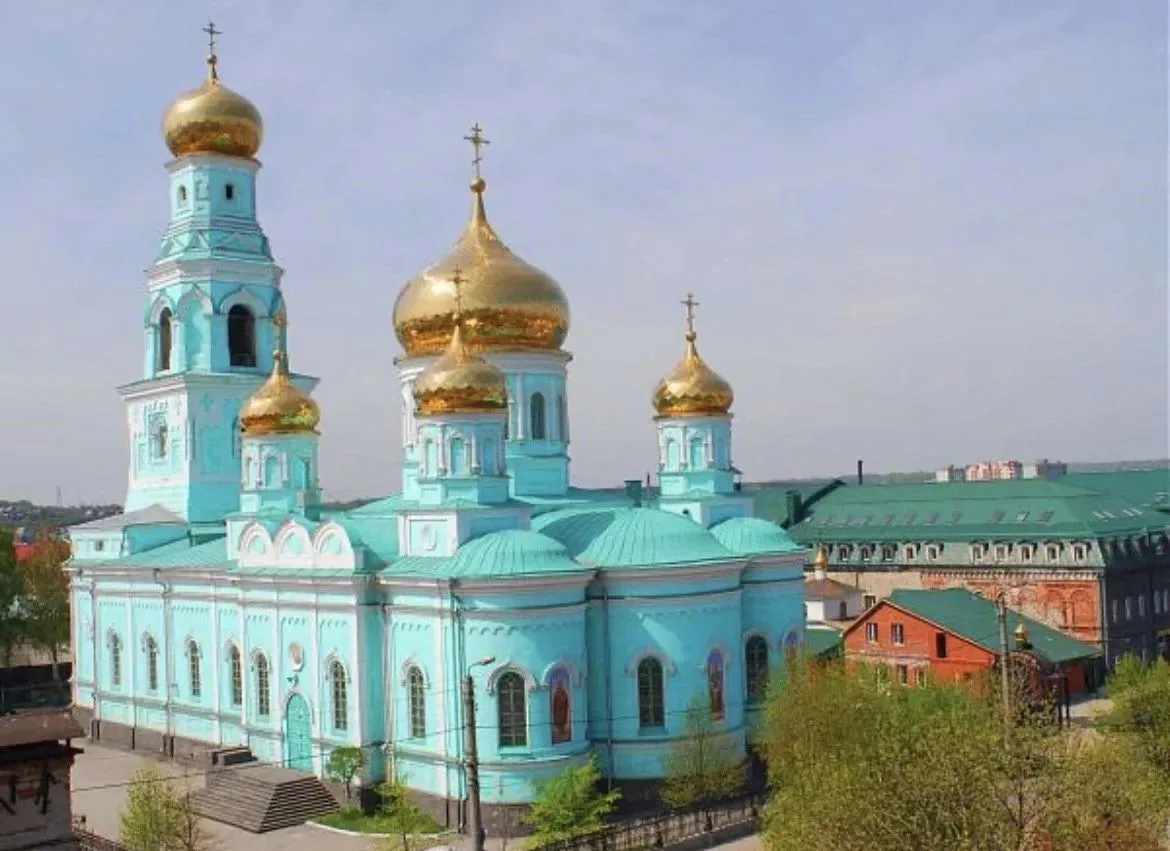 Маленькая, но такая интересная Сызрань 👀