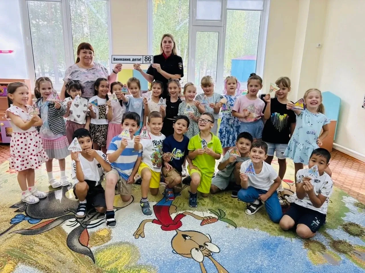 🚸«Внимание, дети!»: учимся безопасности весело и с пользой! 🛑