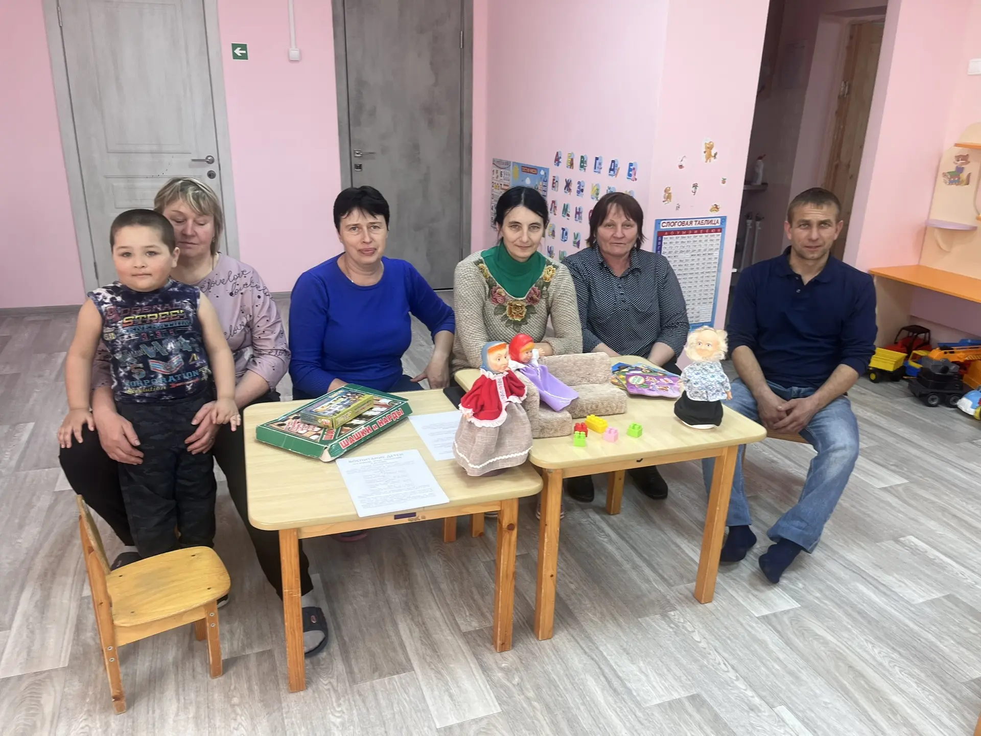 В ГДО МБОУ СОШ с. Верхний Ломовец прошло мероприятие «Секреты воспитания без крика».