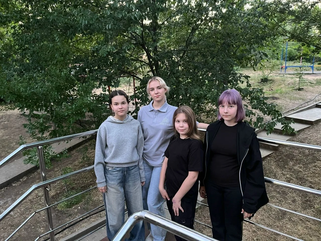 🌞Счастливые лица, лето и творчество - это летняя творческая профильная смена «Артиленд – 2026» на б