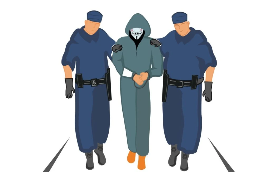 В Рязани оперативники наркоконтроля пресекли деятельность закладчика «синтетики»