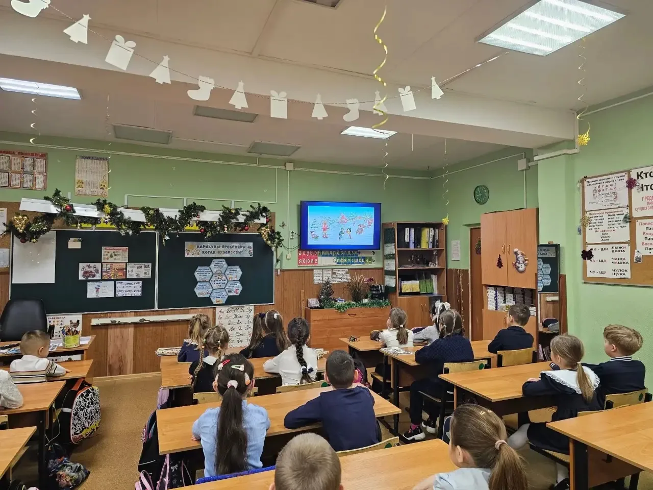 📚 В нашей школе прошла акция «Безопасность детства»! 📚 Недавно в школе состоялась акция «Безопасност