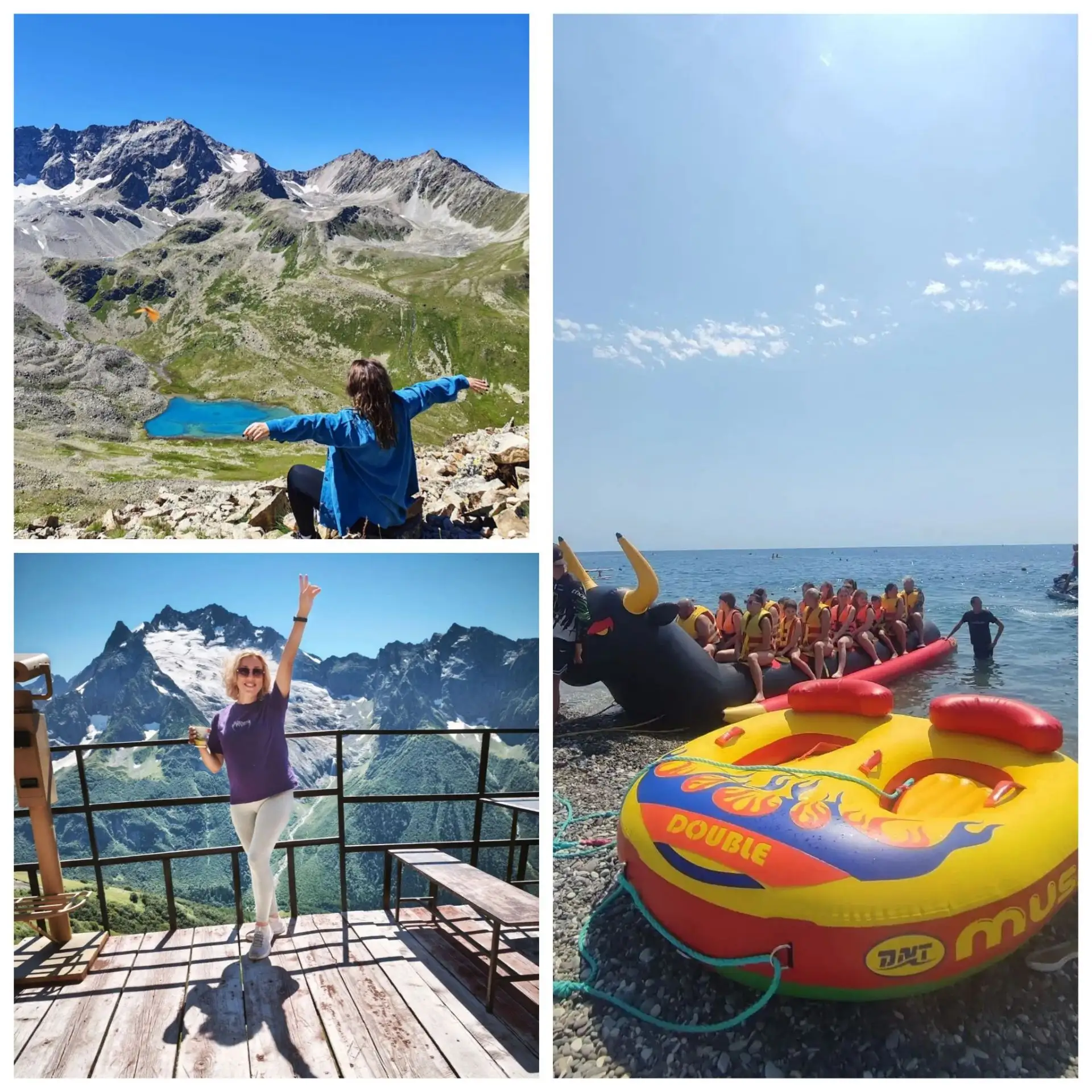 🌊🏔️ ДВА ТИПА ЛЮДЕЙ: «МОРЕМАНЫ» И «ГОРОМАНЫ»!
