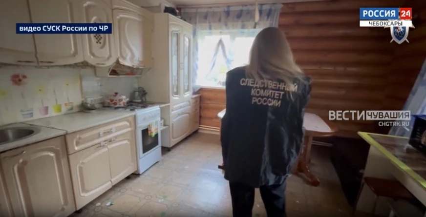 В Чувашии мужчина поссорился со знакомым и поджёг его
