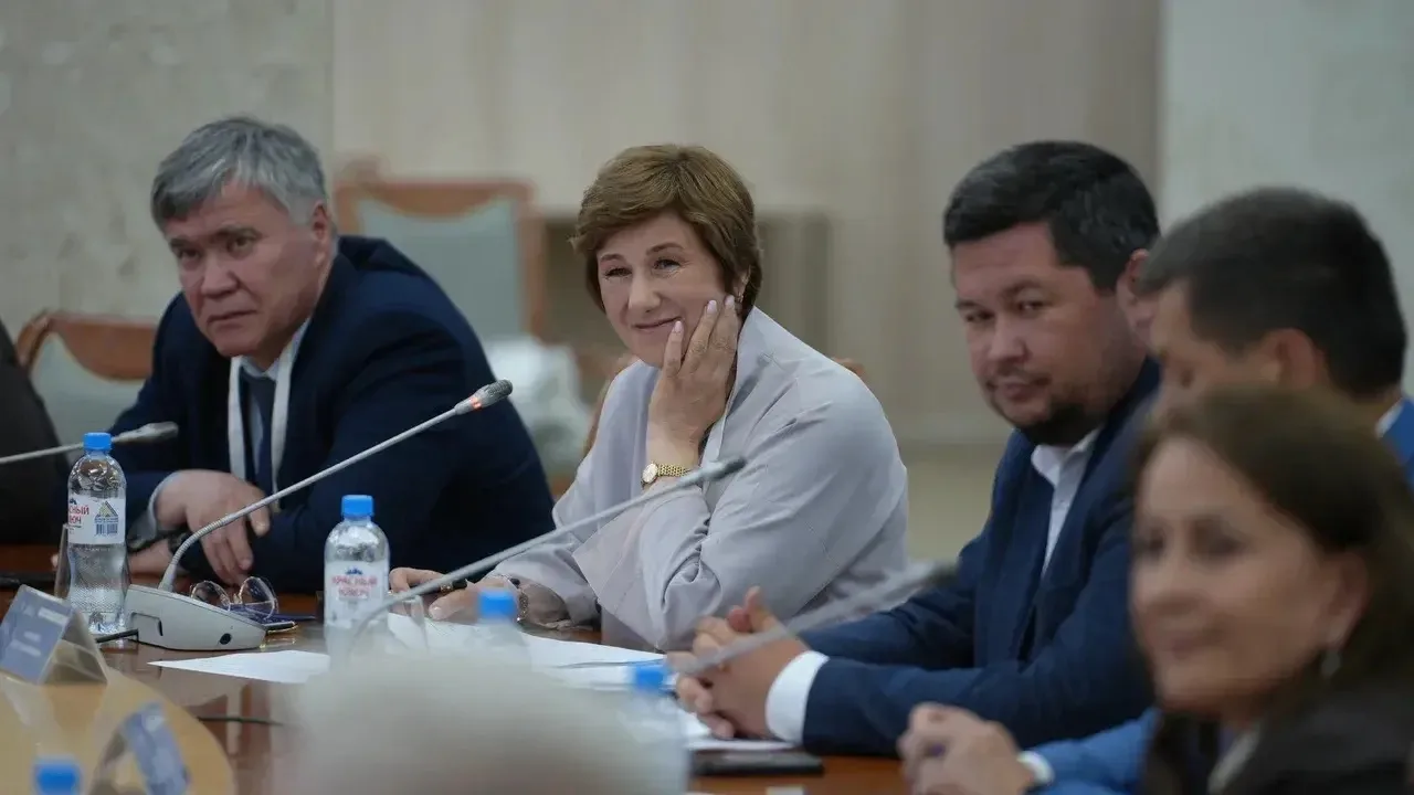 Команда ЦУР Башкортостана – на форуме «Медиайыйын»
 
Вместе с коллегами со всей республики мы обсуди
