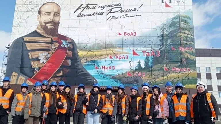 📢📢📢Сотрудники ООО «Инжиниринг строительство обслуживание» на промплощадке Тайшетског...
