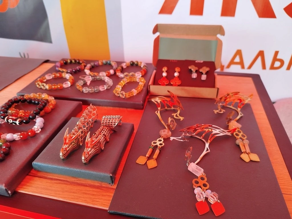 💍 Бесплатный массаж и бриллианты из Якутии: чем удивляет гостей «АмурЭкспо – 2026»  В Благовещенске 