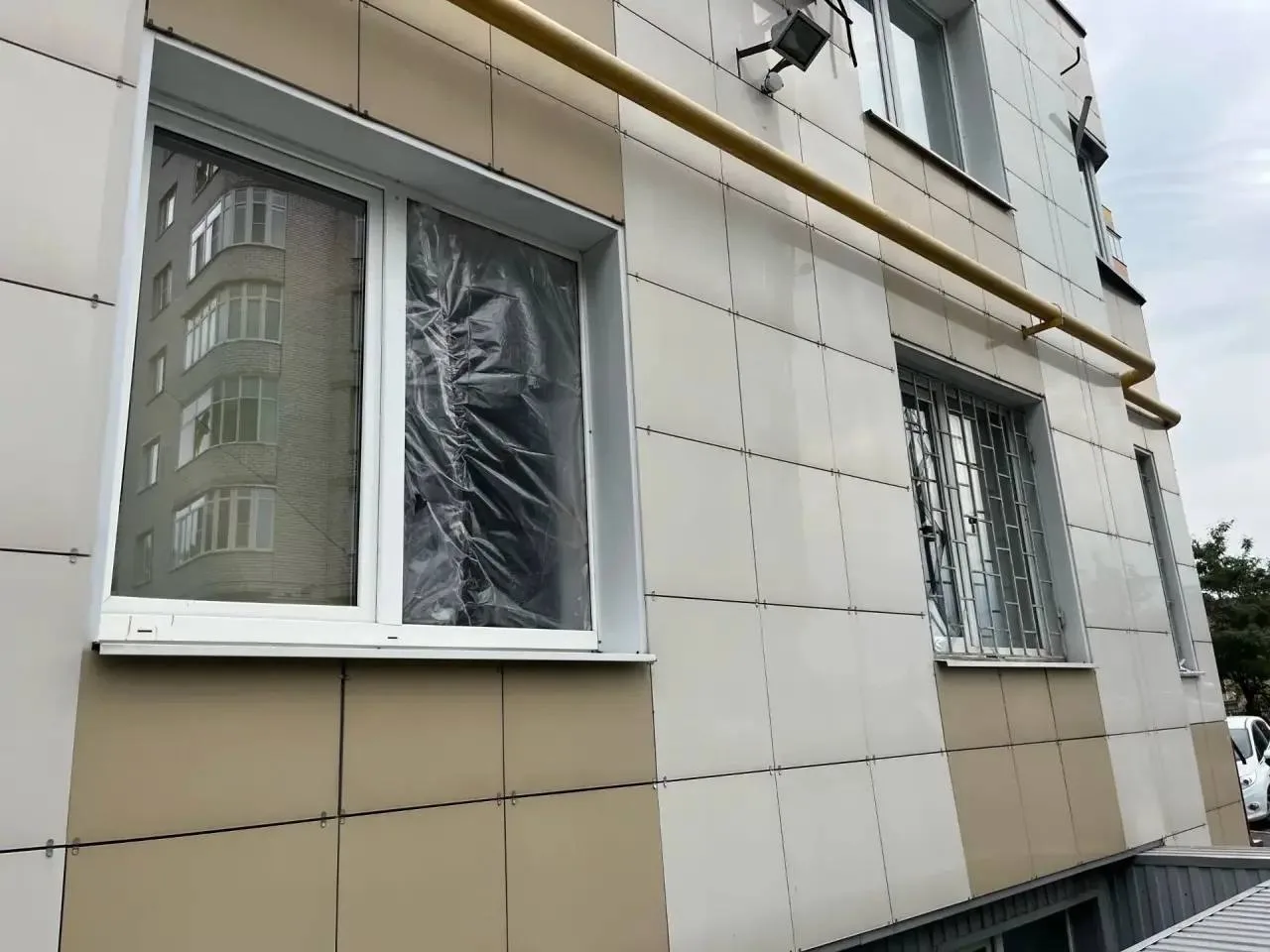 ❗После ударов ВСУ по Курску пострадали 40 квартир