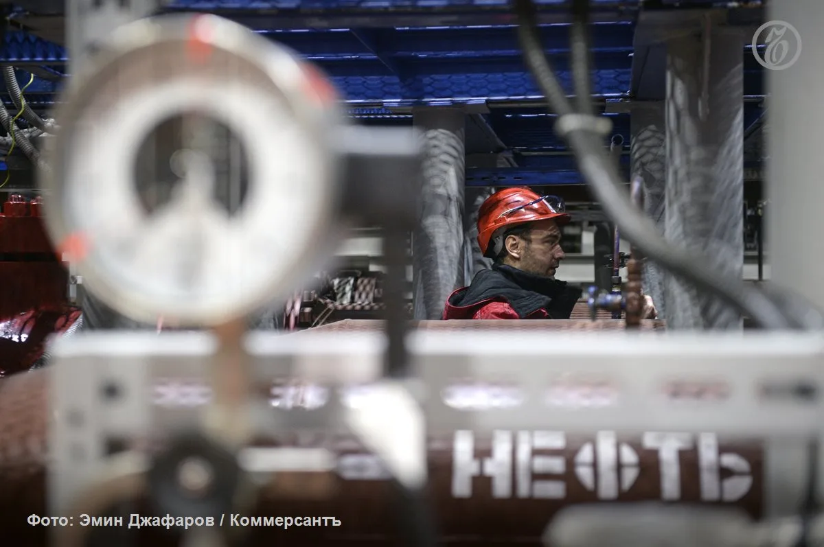 🗞🗞🗞🗞 Российская нефть в сентябре подорожала на 28–33% за счет перебоев с поставками...